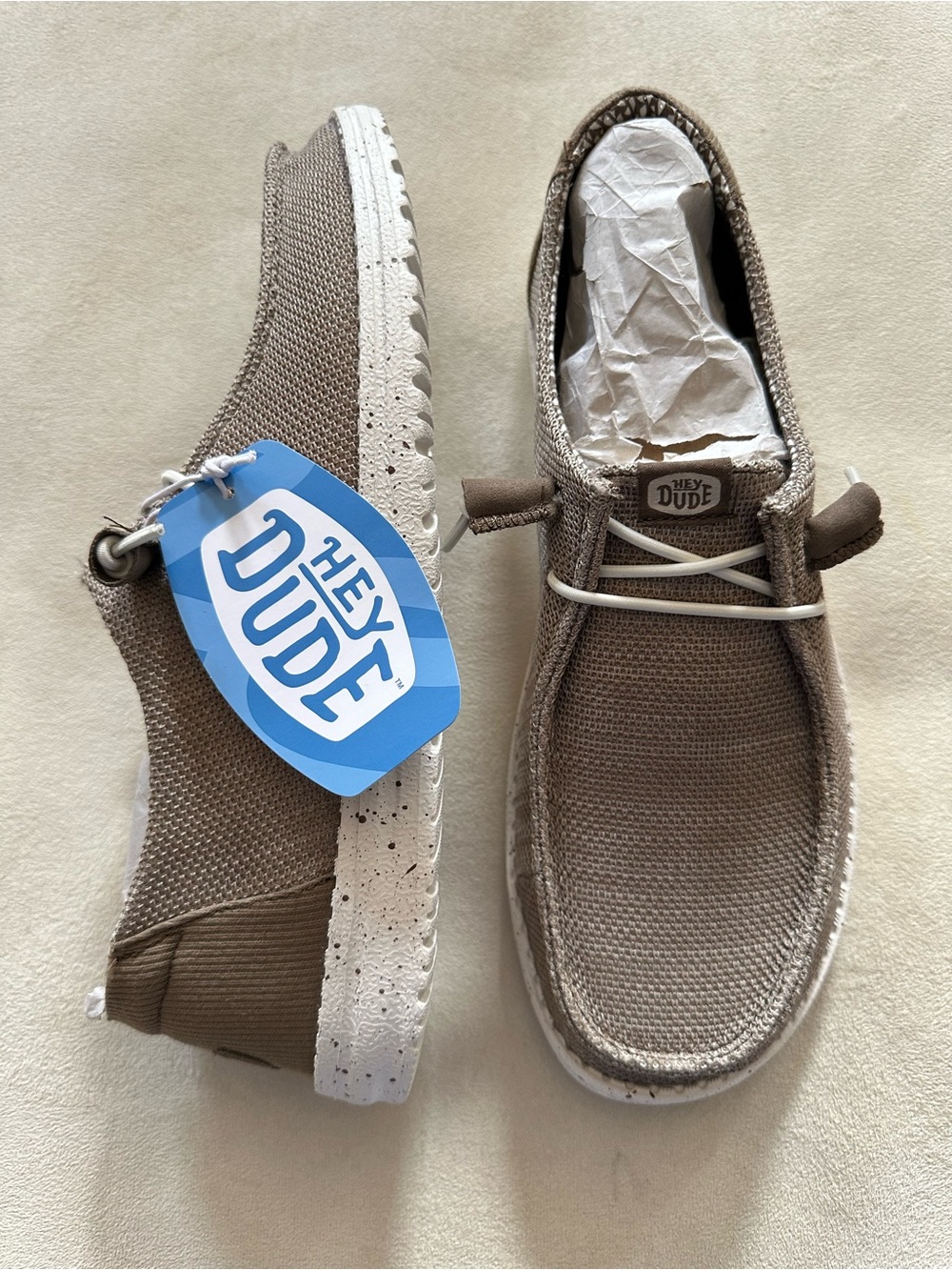 Men's Hey Dude Slip-Ons
